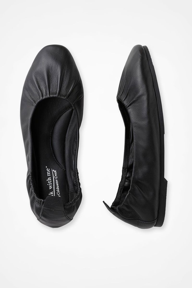 Foldable Travel Flats Without Padding