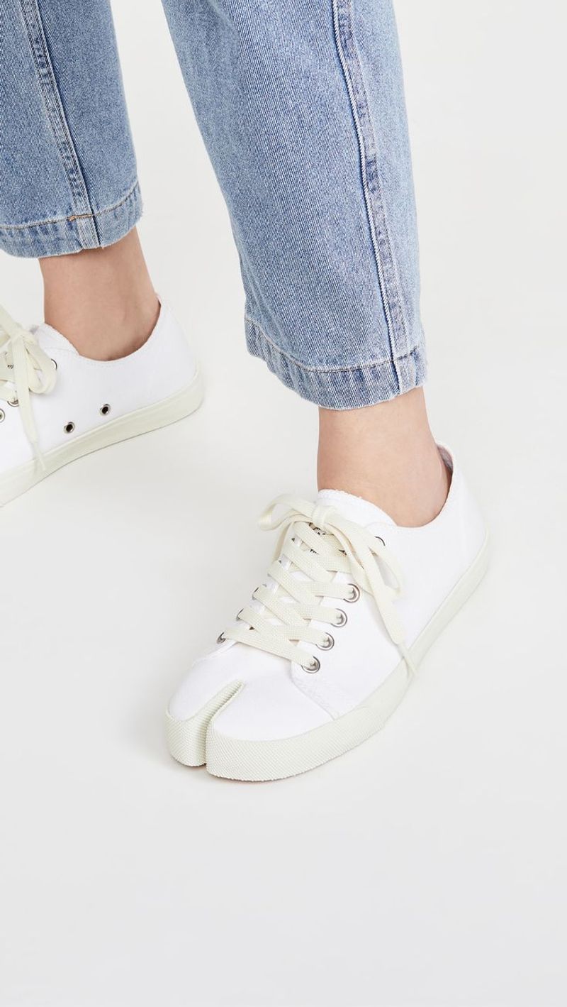 Maison Margiela Tabi Sneakers