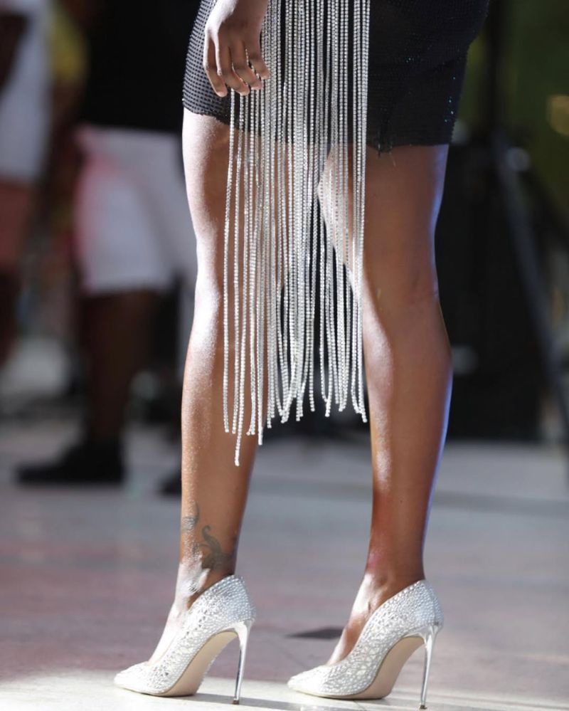 Stilettos or High Heels