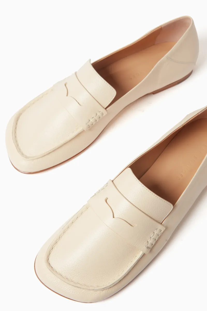 Dear Frances Drew Loafers