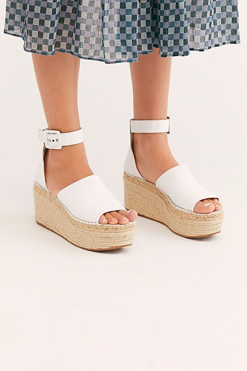 Outdated Platform Wedges