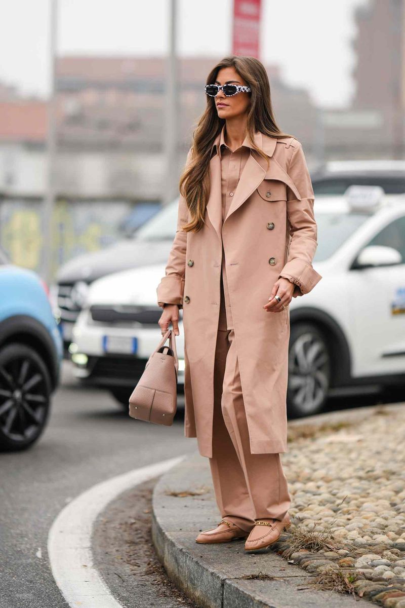 Color Coordination Enhances Personal Style