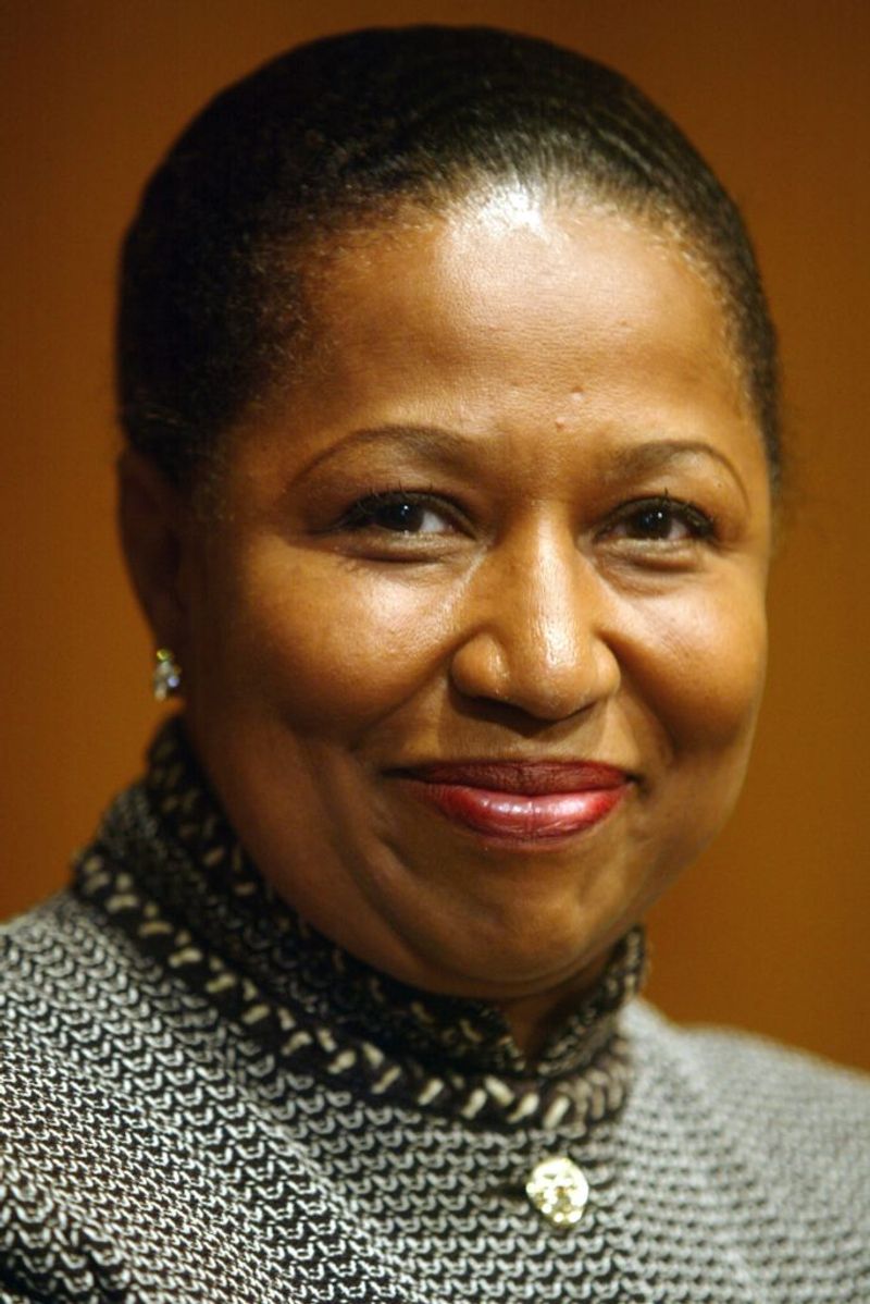 Carol Moseley Braun