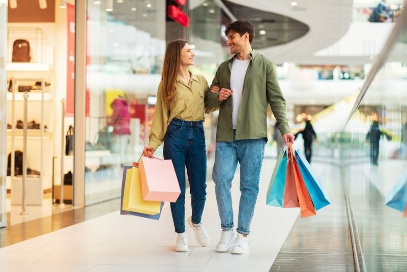 Mall Walking Program