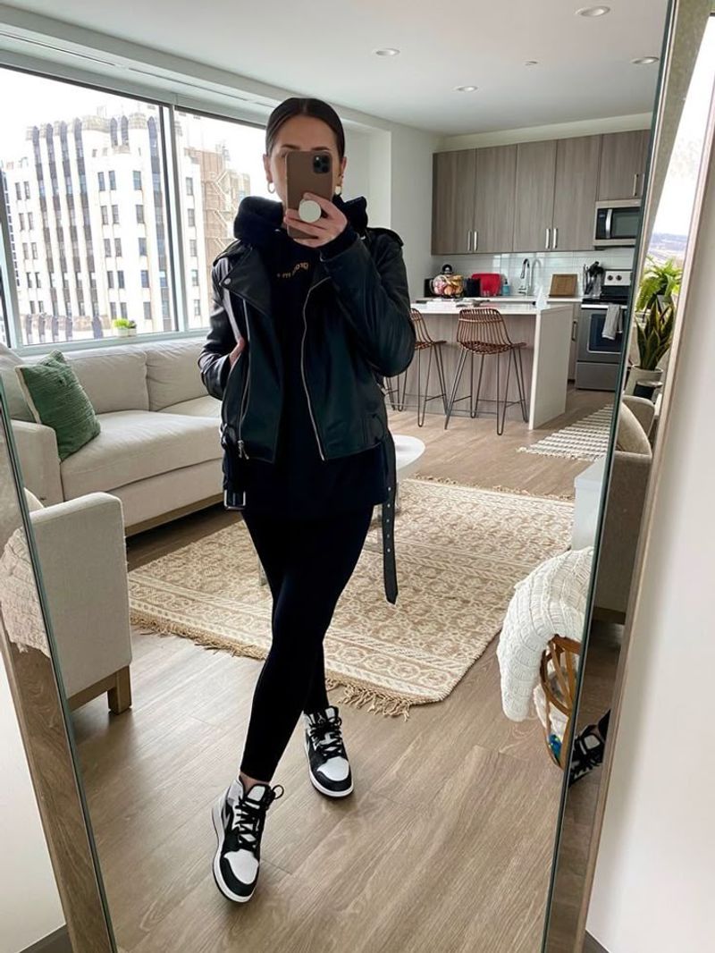 High-Top Trainers