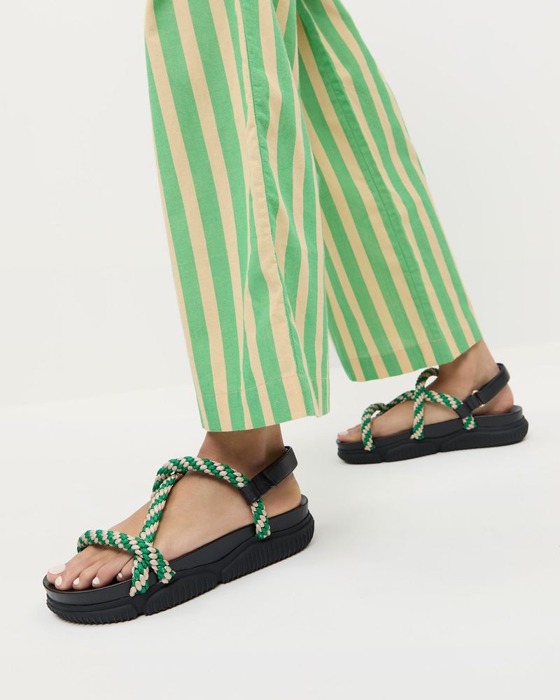 Loeffler Randall Ozzy Sport Sandals
