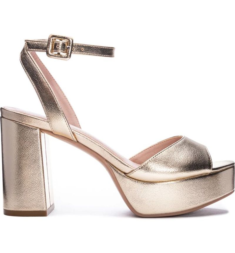 Chinese Laundry Theresa Platform Sandals