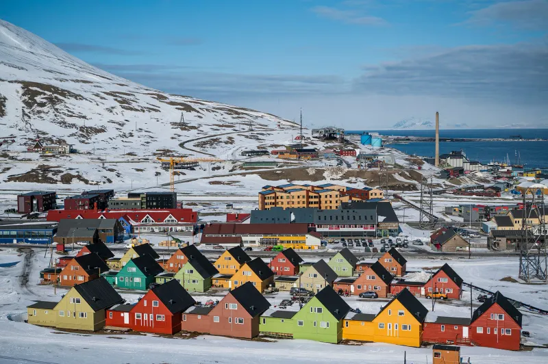 Svalbard, Norway