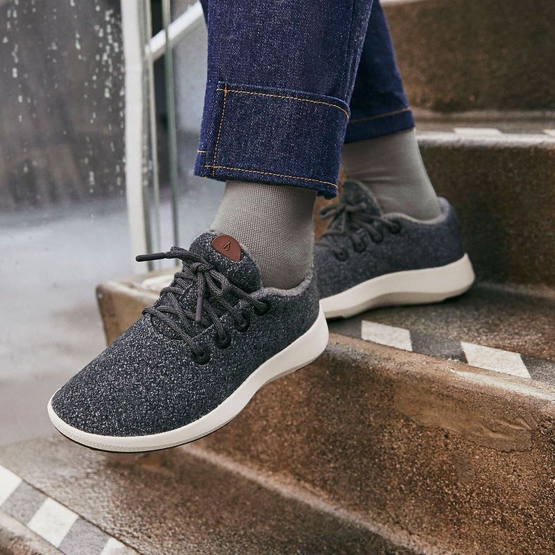 Allbirds Wool Runner Mizzles