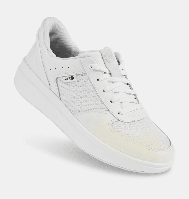 Using Bleach on White Sneakers