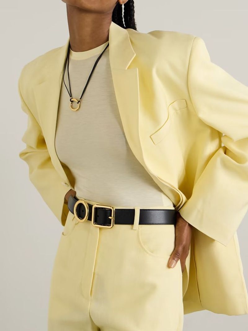 Statement Belts
