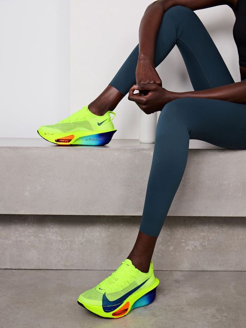 Brightly Colored Shoes