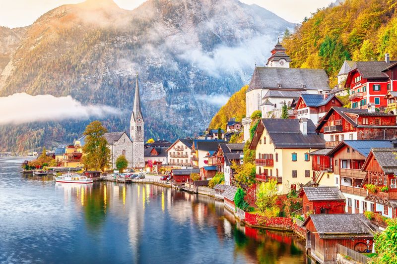 Hallstatt, Austria: The Village That Inspired Frozen