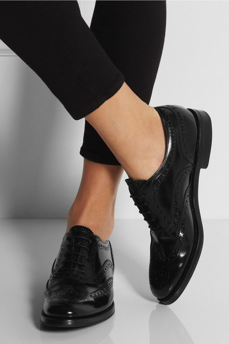 Oxford Shoes
