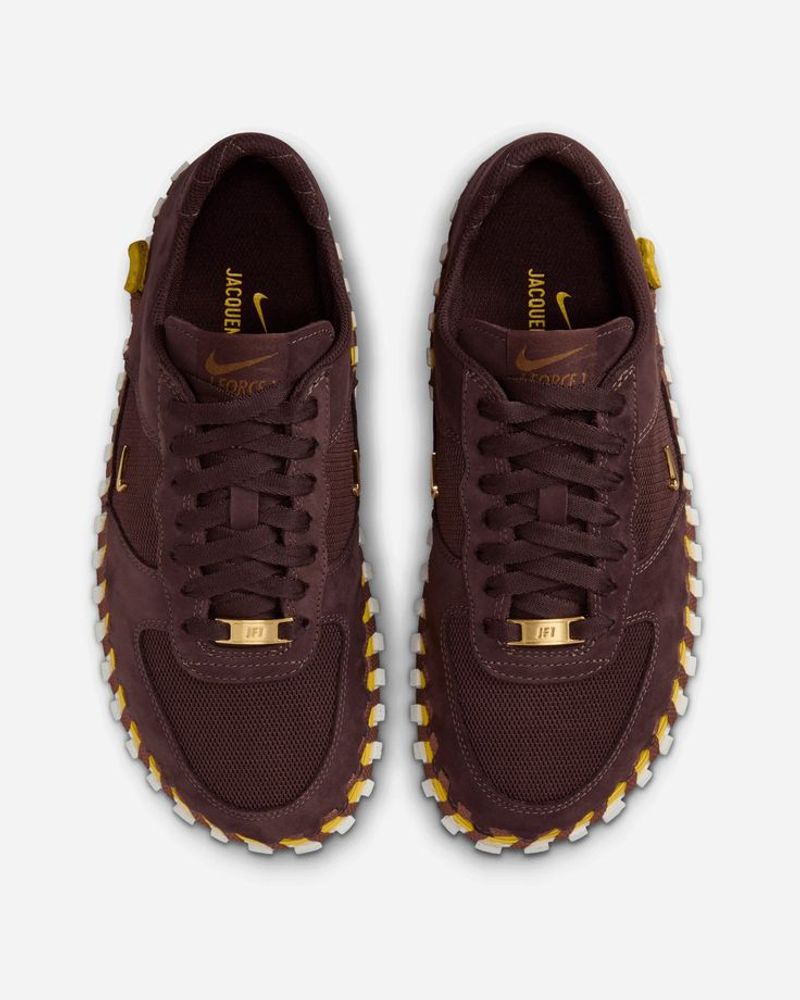 Jacquemus x Nike JF1 Sneakers