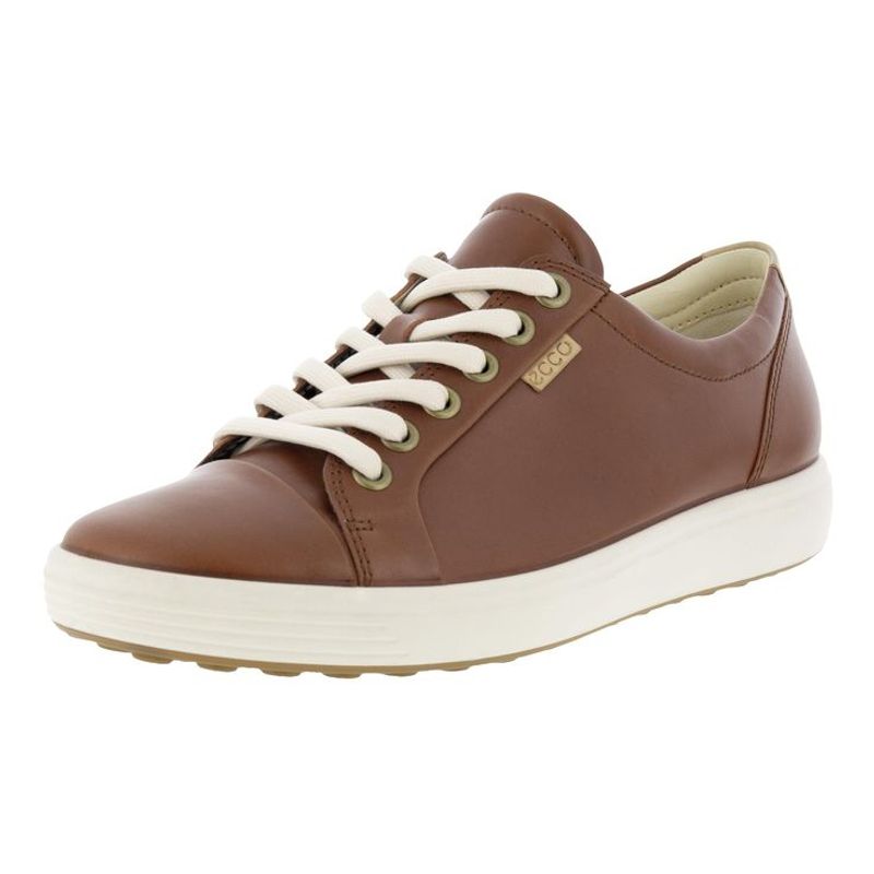 Ecco Soft 7 Tie Fashion Sneaker