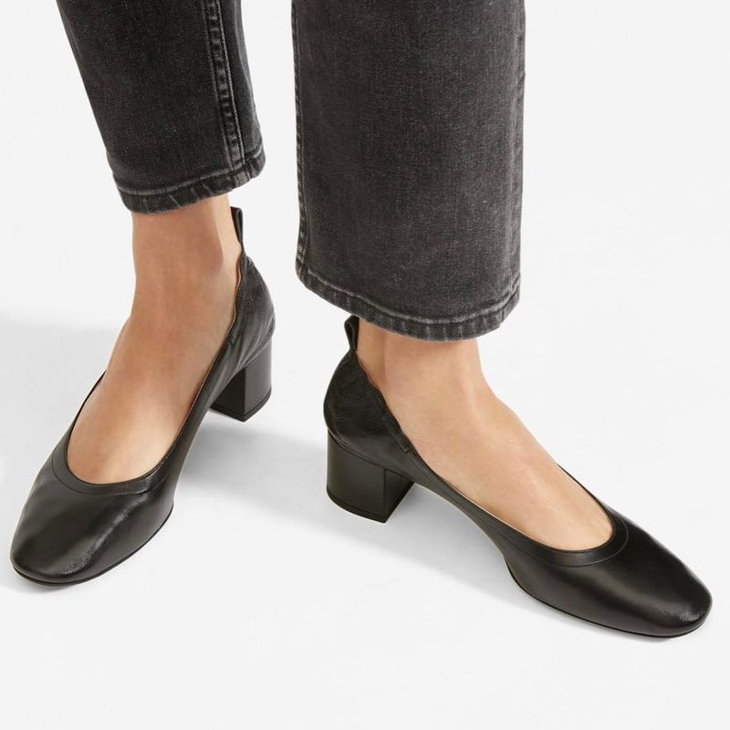 Everlane 'The Day Heel'