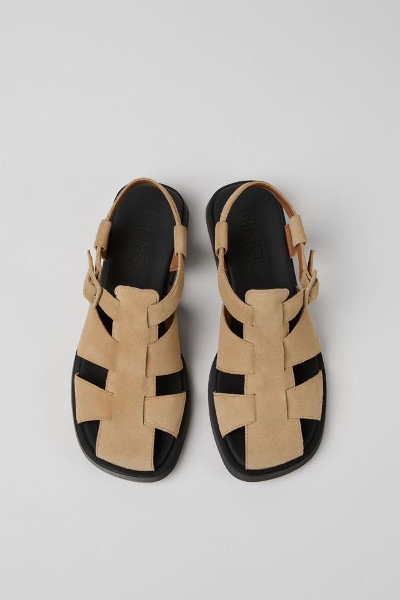 Camper Dana Sandal: The Perfect Blend of Fashion and Function