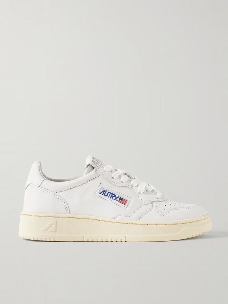 White Sneakers