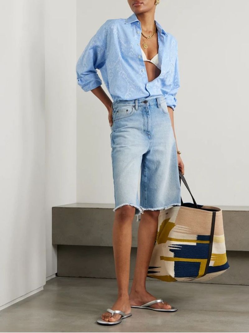 Flat Sandals or Flip-Flops