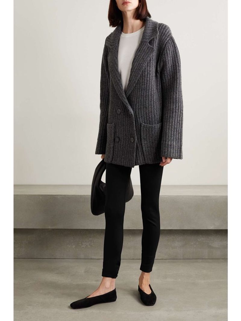 Elevated Ballet Flats