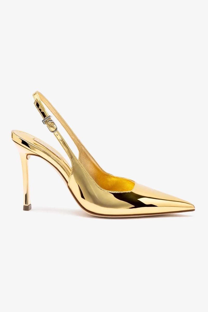 Larroudé Kaitlan Pumps