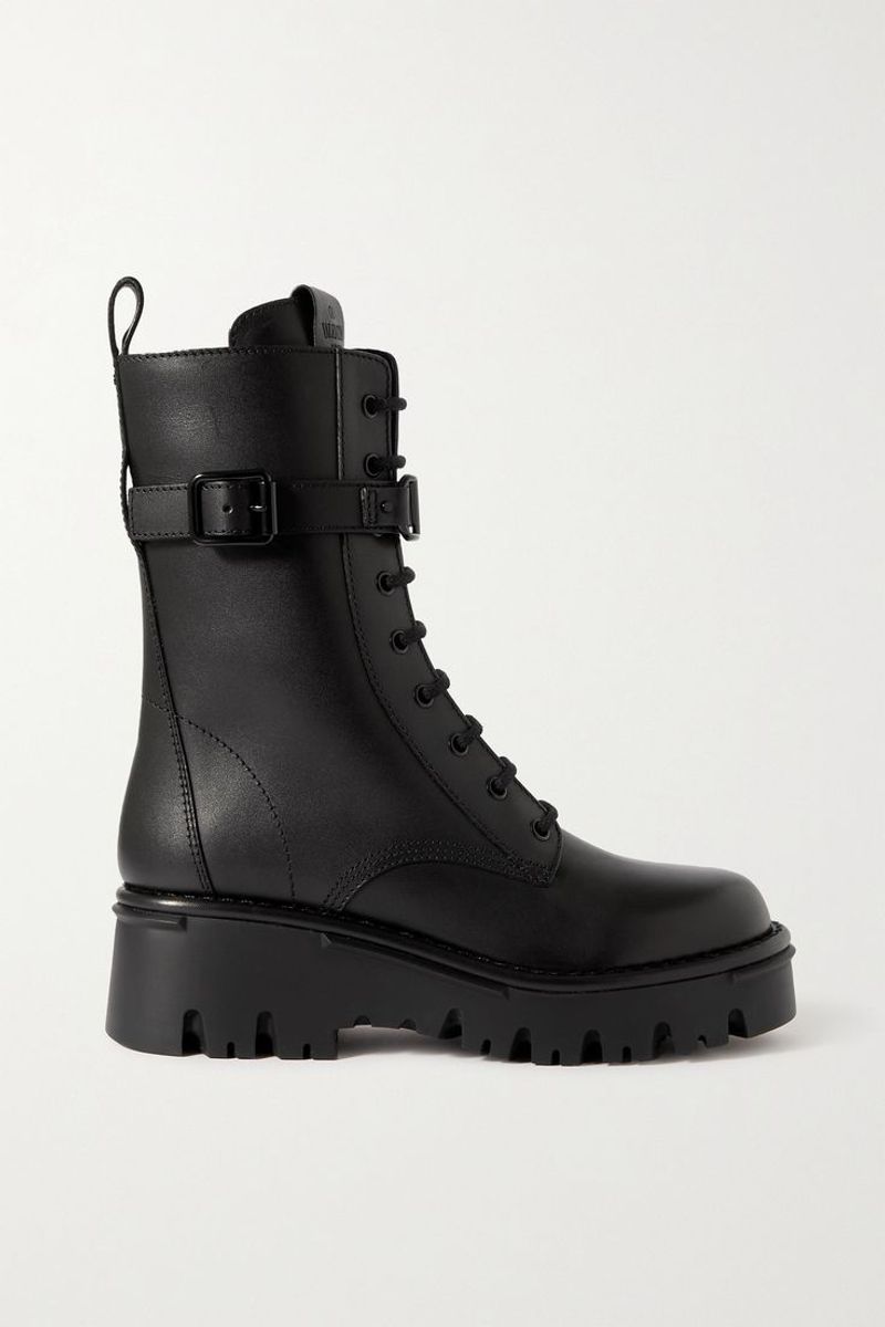 Combat Boots
