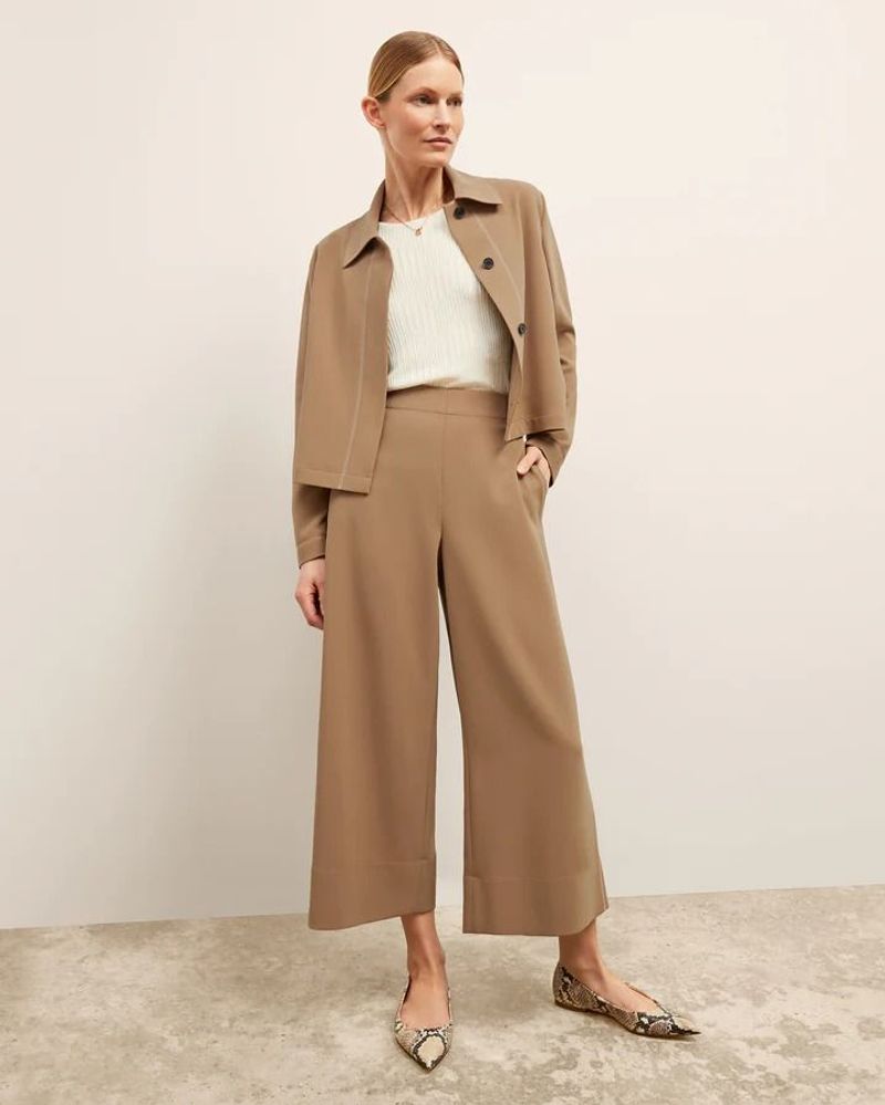 Pointed-Toe Flats