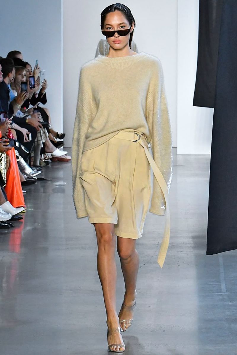 Power Bermuda Shorts