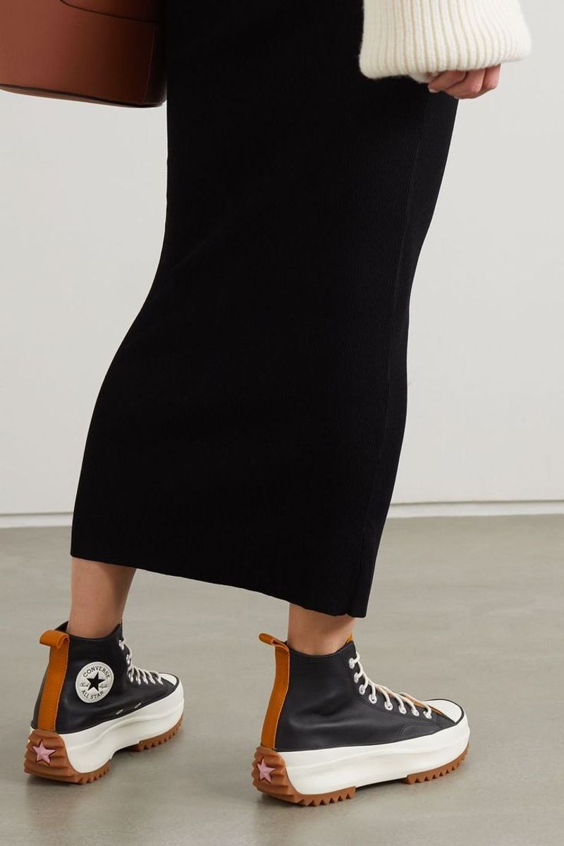 Chunky Platform Sneakers