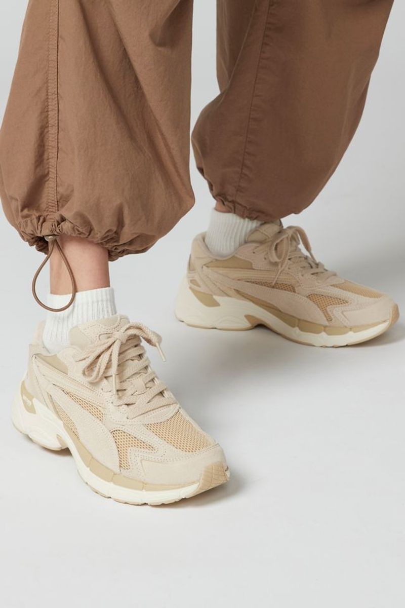 Bulky Athletic Sneakers