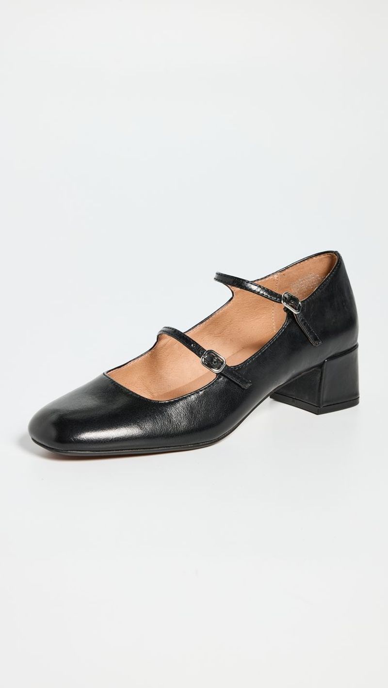 Mary Janes
