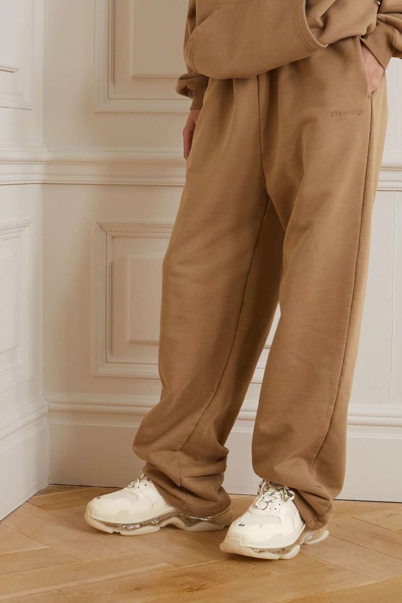 Overly Chunky “Dad” Sneakers