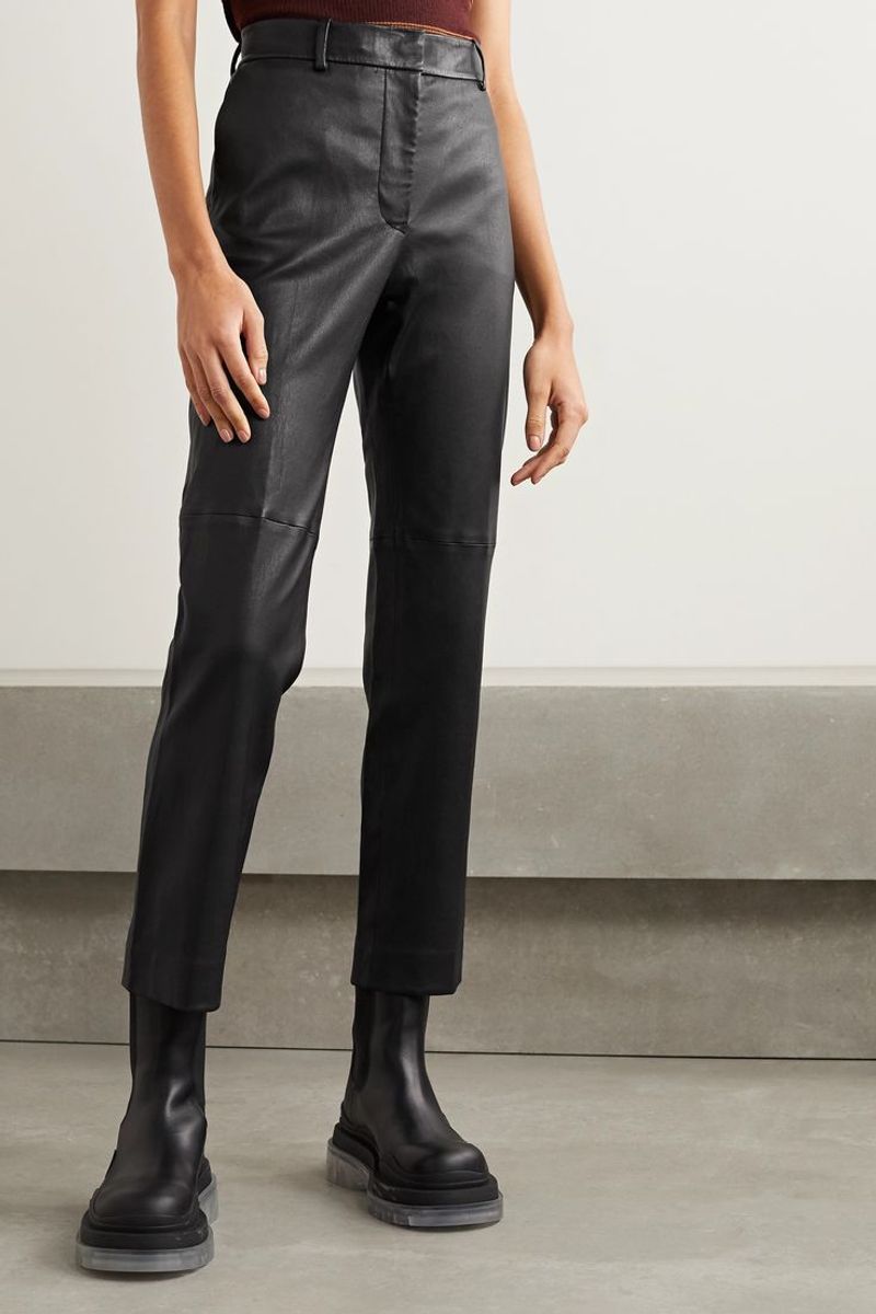 Overly Chunky Combat Boots