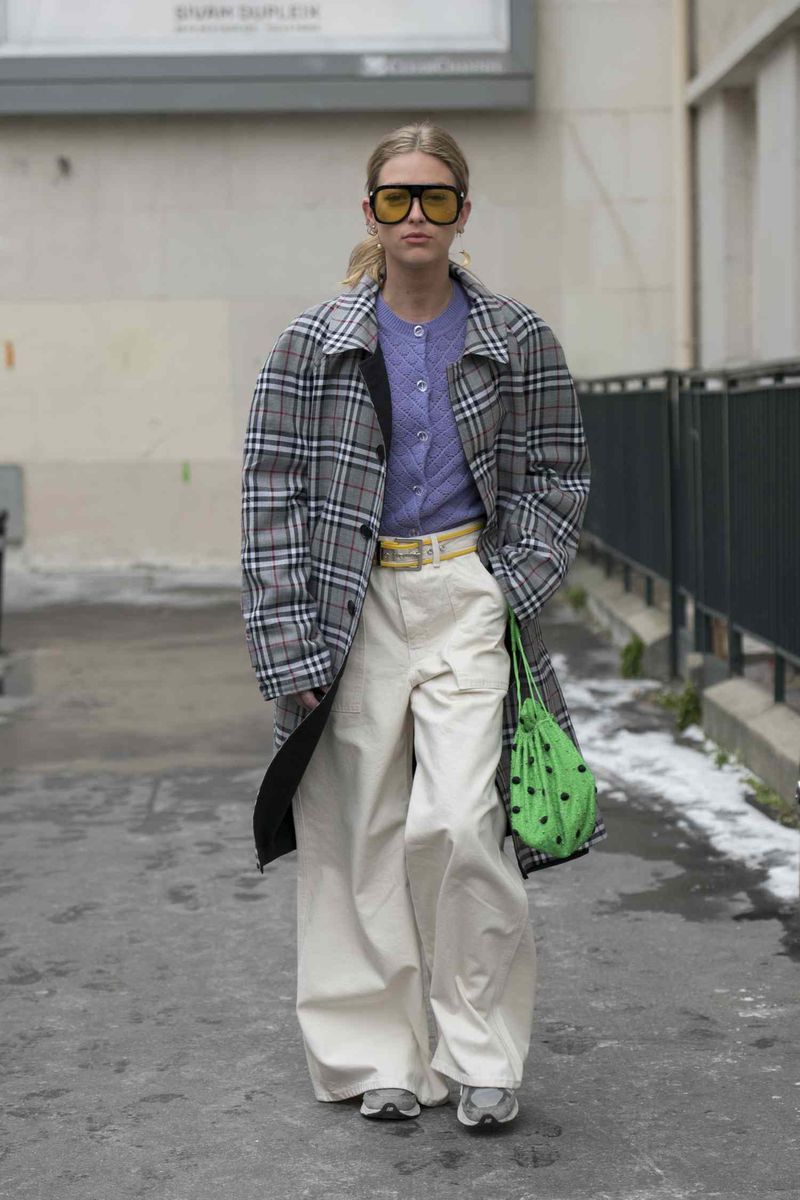 Chunky Athletic Sneakers