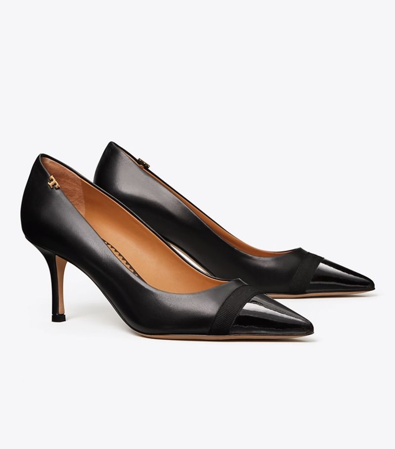 Tory Burch Penelope Mid Heel Pump