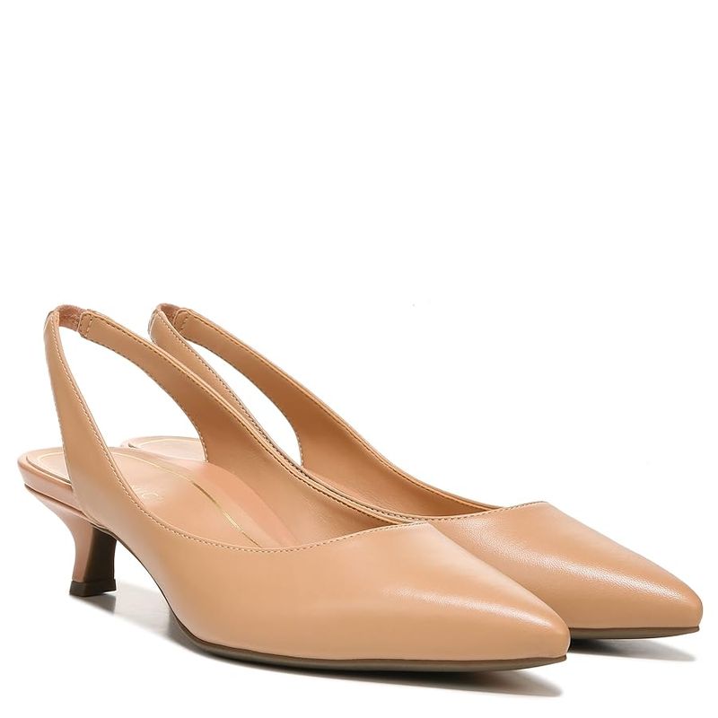 Vionic Ziva Kitten Heels