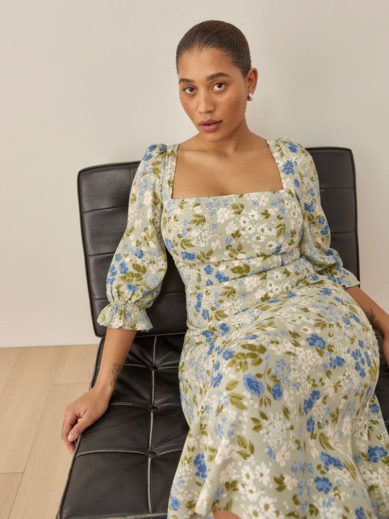 Reformation - Enid Dress