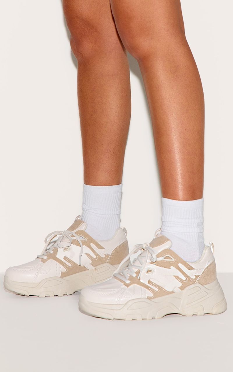 Chunky Dad Sneakers