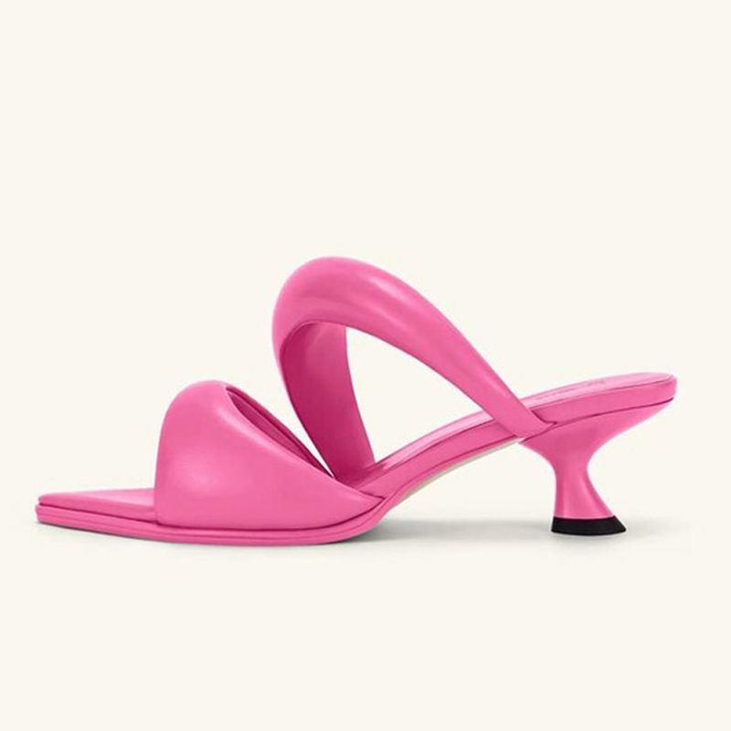 Puffy Shoes