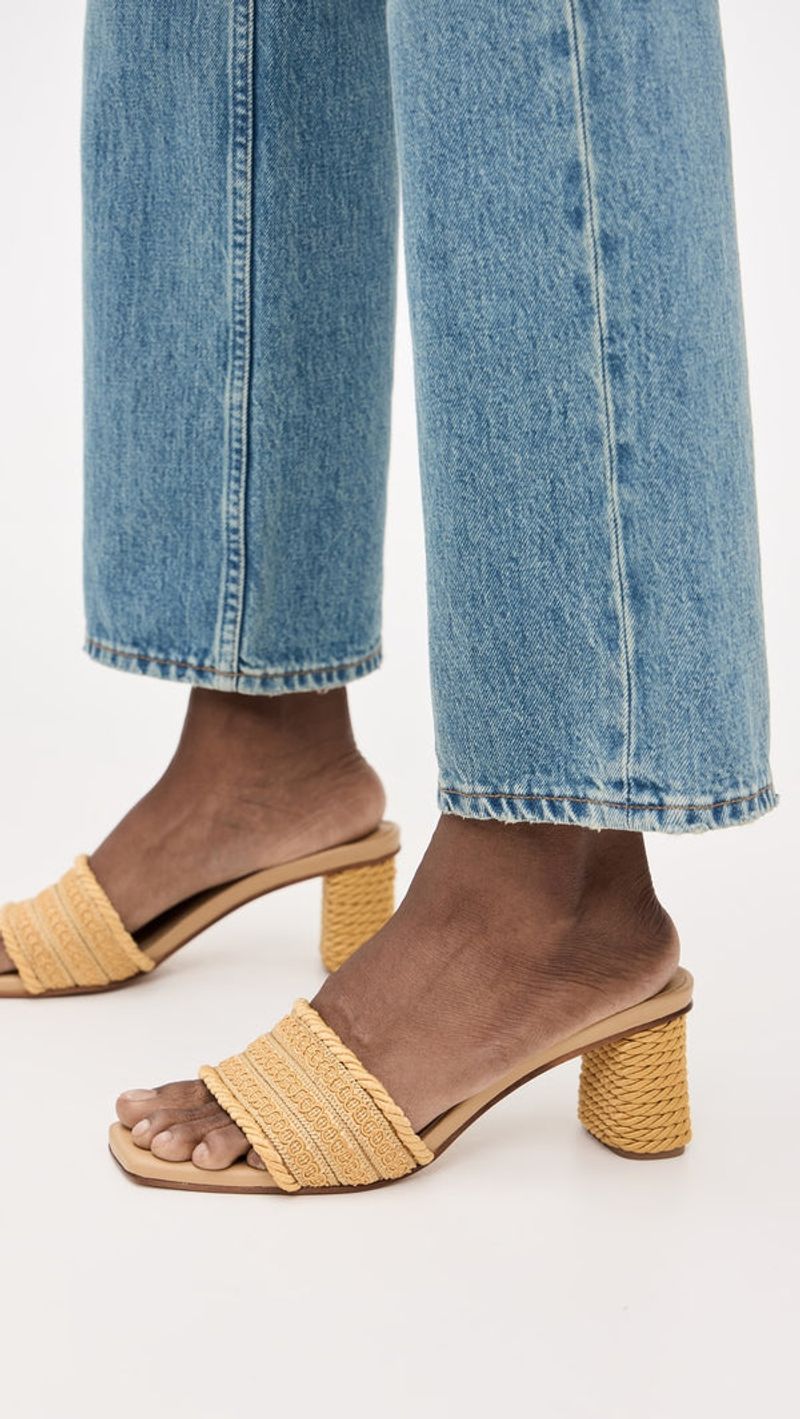 Kaanas Penn Boho Sandals