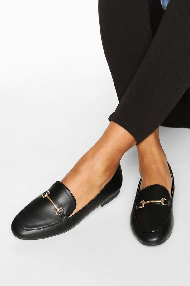 Minimalist Loafers