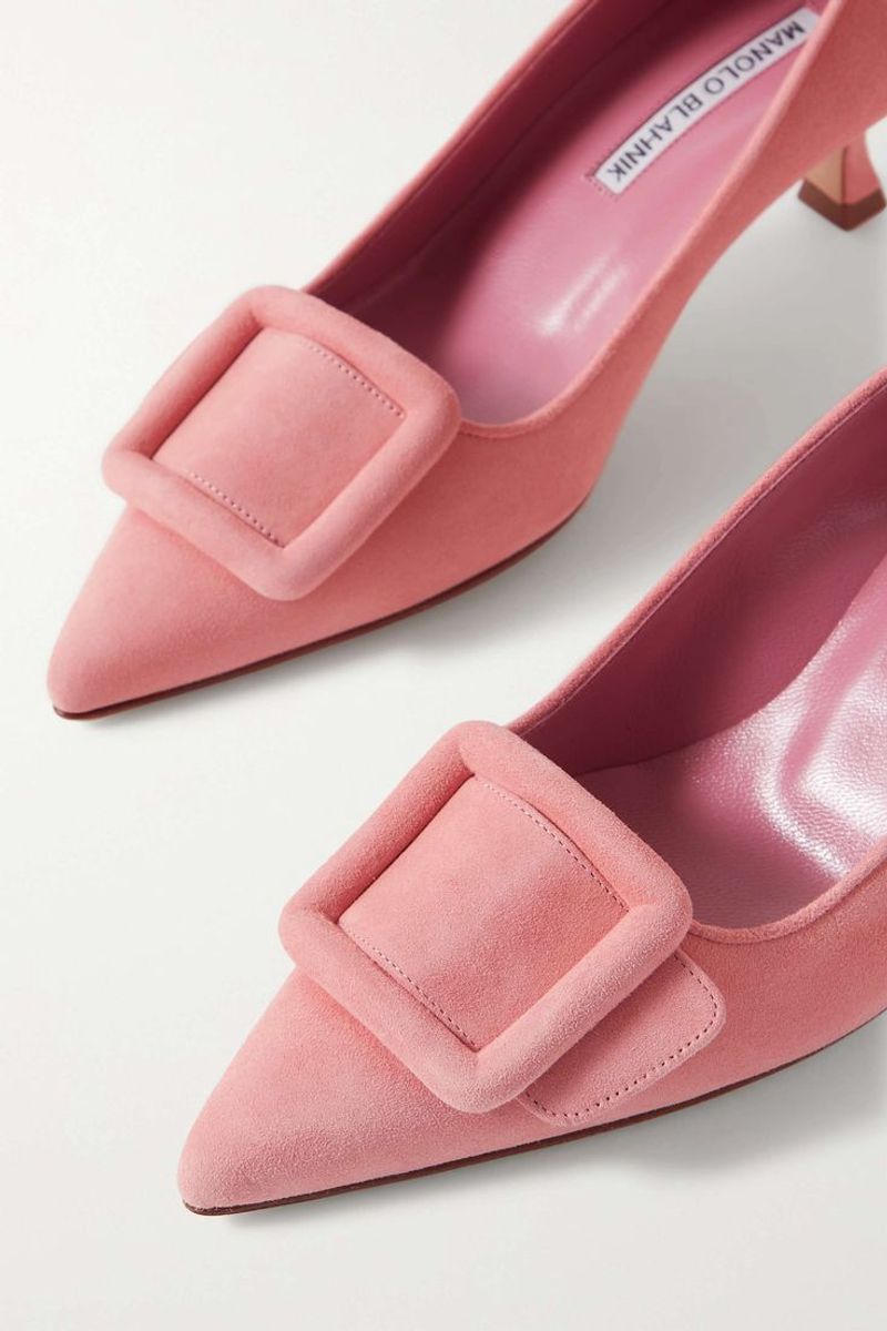 Pink Footwear