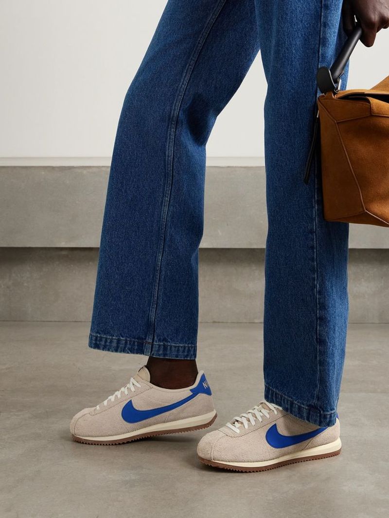 Retro Sneakers: Autry Medalist & Nike Cortez