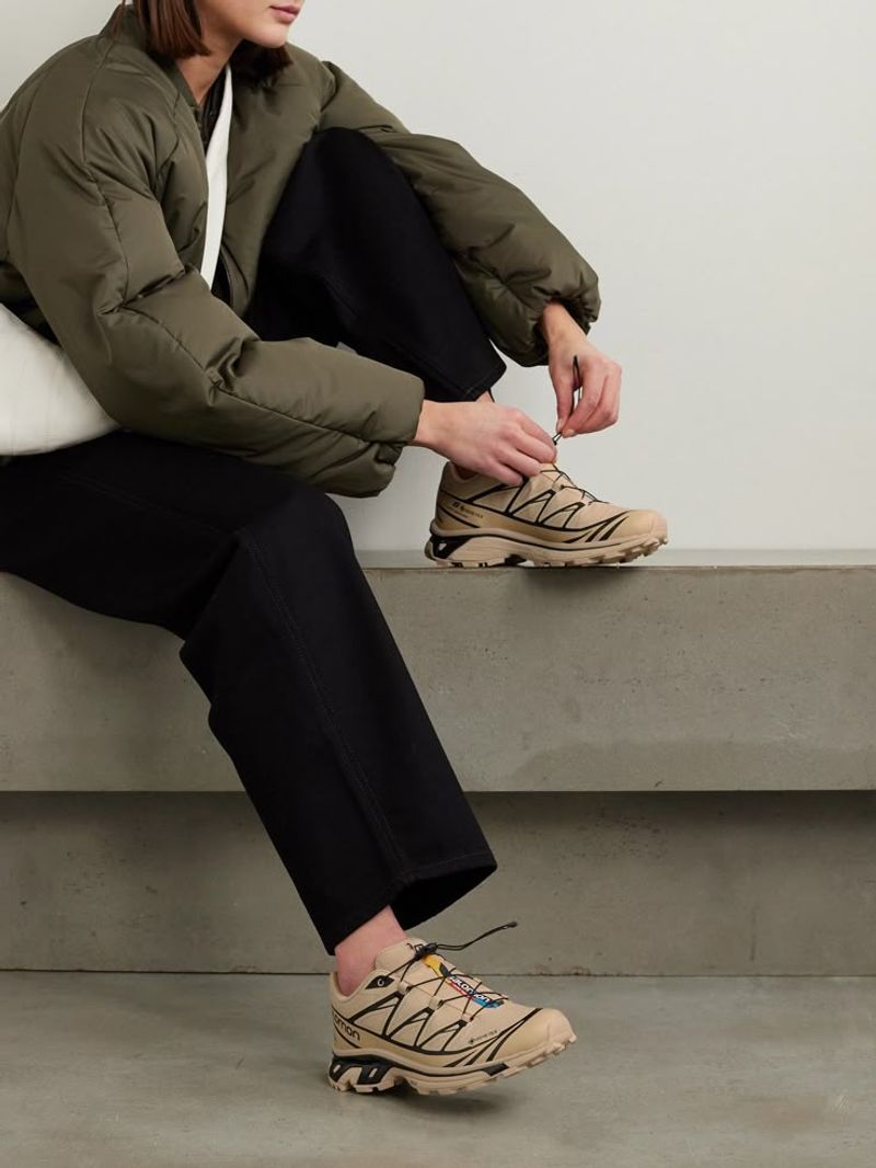 Trail Runners / Hiking-Inspired Sneakers