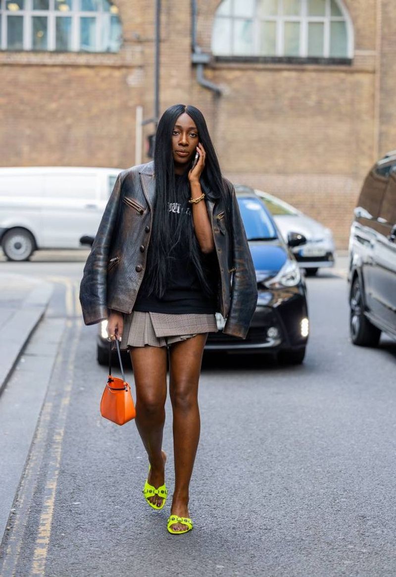 Micro Mini Skirts
