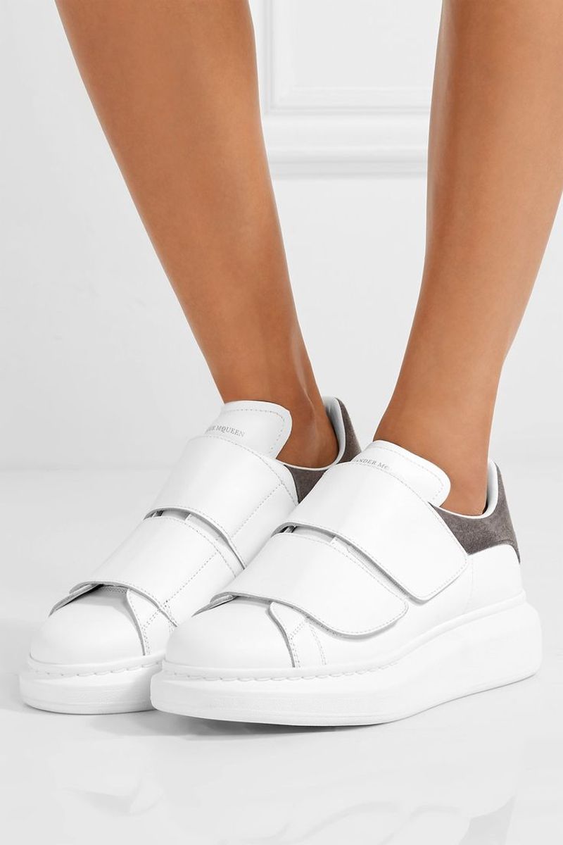 Heavy Platform Sneakers
