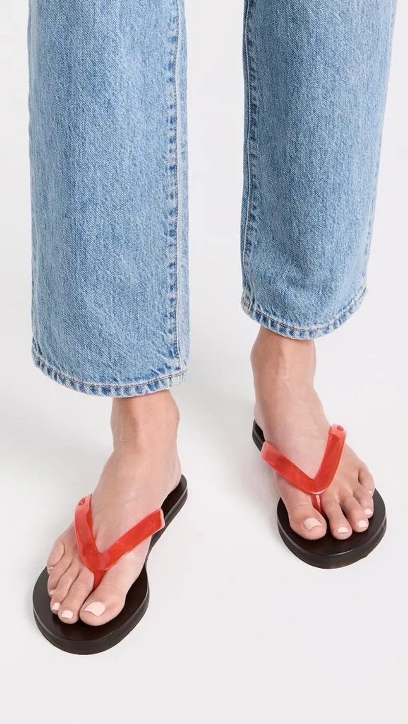 Jelly Sandals