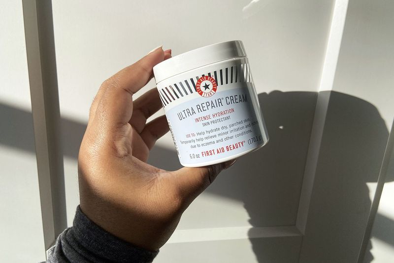 First Aid Beauty Ultra Repair Cream