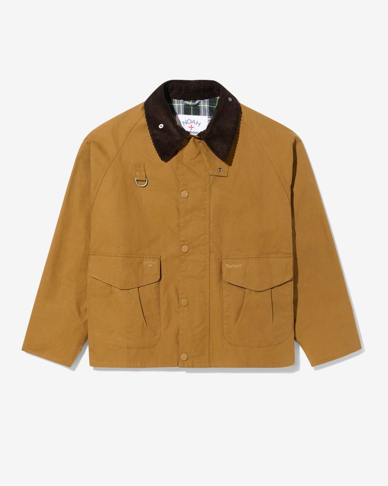 Noah x Barbour Wading Jacket